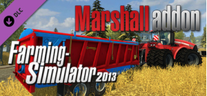 Farming Simulator 2013: Marshall Trailers (GIANTS Version)