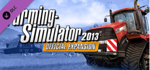 Farming Simulator 2013 - Official Expansion (Titanium) (Steam Version)