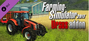 Farming Simulator 2013: Ursus (GIANTS Version)