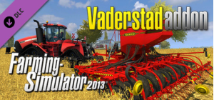 Farming Simulator 2013: Väderstad (GIANTS)