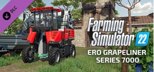 Farming Simulator 22 - ERO Grapeliner 7000 (GIANTS Version)
