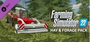Farming Simulator 22 - Hay & Forage Pack (GIANTS)