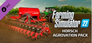 Farming Simulator 22 - HORSCH AgroVation Pack (Steam)