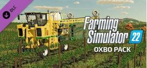 Farming Simulator 22 - OXBO Pack (Steam)