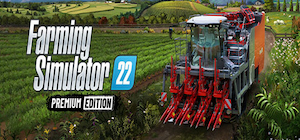 Farming Simulator 22 - Premium Edition