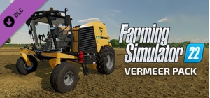 Farming Simulator 22 - Vermeer Pack (GIANTS)