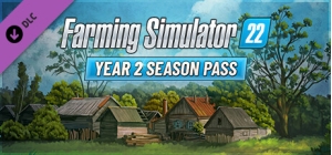 Farming Simulator 22 - Year 2 Season Pass (Steam)