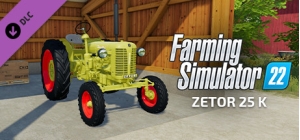 Farming Simulator 22 - Zetor 25 K (Steam Version)