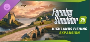 Farming Simulator 25 - Highlands Fishing Expansion