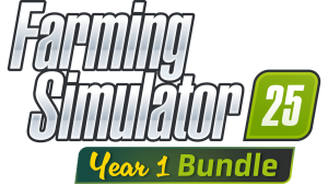Farming Simulator 25 – Year 1 Bundle 