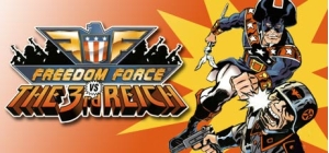 Freedom Force vs. The Third Reich