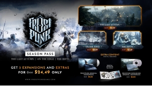 Frostpunk: Season Pass
