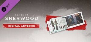 Gangs of Sherwood – Digital Artbook