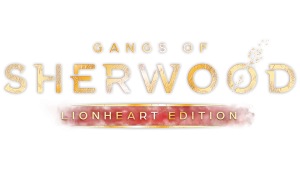 Gangs of Sherwood – Lionheart Edition - Pre Order