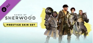 Gangs of Sherwood – Prestige Skin Set