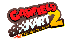 Garfield Kart 2 - All You Can Drift