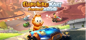 Garfield Kart - Furious Racing