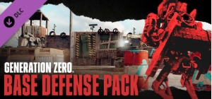 Generation Zero® - Base Defense Pack