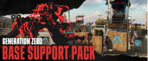 Generation Zero® - Base Support Pack