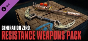 Generation Zero® - Resistance Weapons Pack