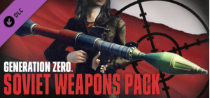 Generation Zero® - Soviet Weapons Pack