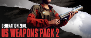 Generation Zero® - US Weapons Pack 2