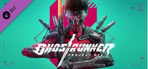 Ghostrunner - Project_Hel