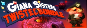 Giana Sisters Twisted Bundle