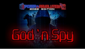 God'n Spy Add-on - Power & Revolution 2022 Edition