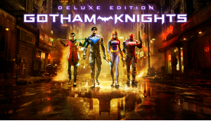 Gotham Knights: Deluxe Edition - Pre-Purchase