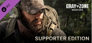 Gray Zone Warfare - Supporter Edition Upgrade