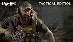 Gray Zone Warfare - Tactical Edition Upgrade