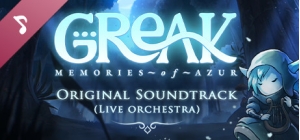 Greak: Memories of Azur Soundtrack