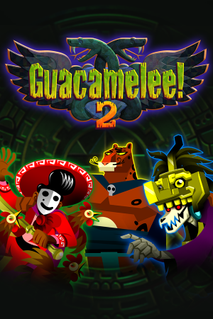 Guacamelee! 2 - Three Enemigos Character Pack