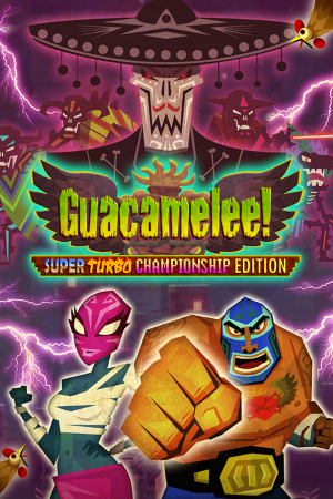 Guacamelee! Super Turbo Championship Edition