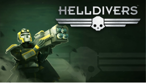 HELLDIVERS™ Commando Pack