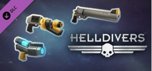 HELLDIVERS™ Pistols Perk Pack