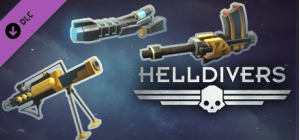 HELLDIVERS™ Weapons Pack