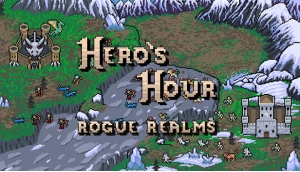 Hero's Hour - Rogue Realms