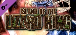 Island of the Lizard King (Fighting Fantasy Classics)