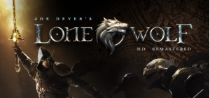 Joe Dever’s Lone Wolf HD Remastered