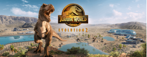 Jurassic World Evolution 2 - Deluxe Edition (Pre-order)