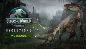 Jurassic World Evolution 3: Wetlands