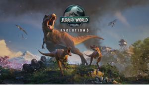 Jurassic World Evolution 3