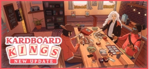 Kardboard Kings: Card Shop Simulator