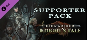 King Arthur: Knight's Tale - Supporter Pack