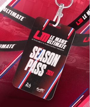 Le Mans Ultimate - 2024 Season Pass