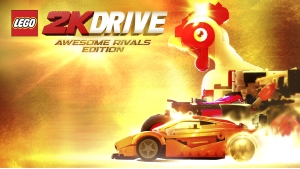 LEGO® 2K Drive Awesome Rivals Edition - Pre Order (Steam)