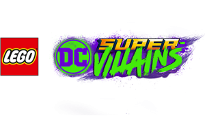LEGO® DC Super-Villains Deluxe Edition