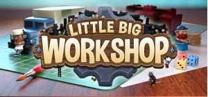 Little Big Workshop - The Evil DLC